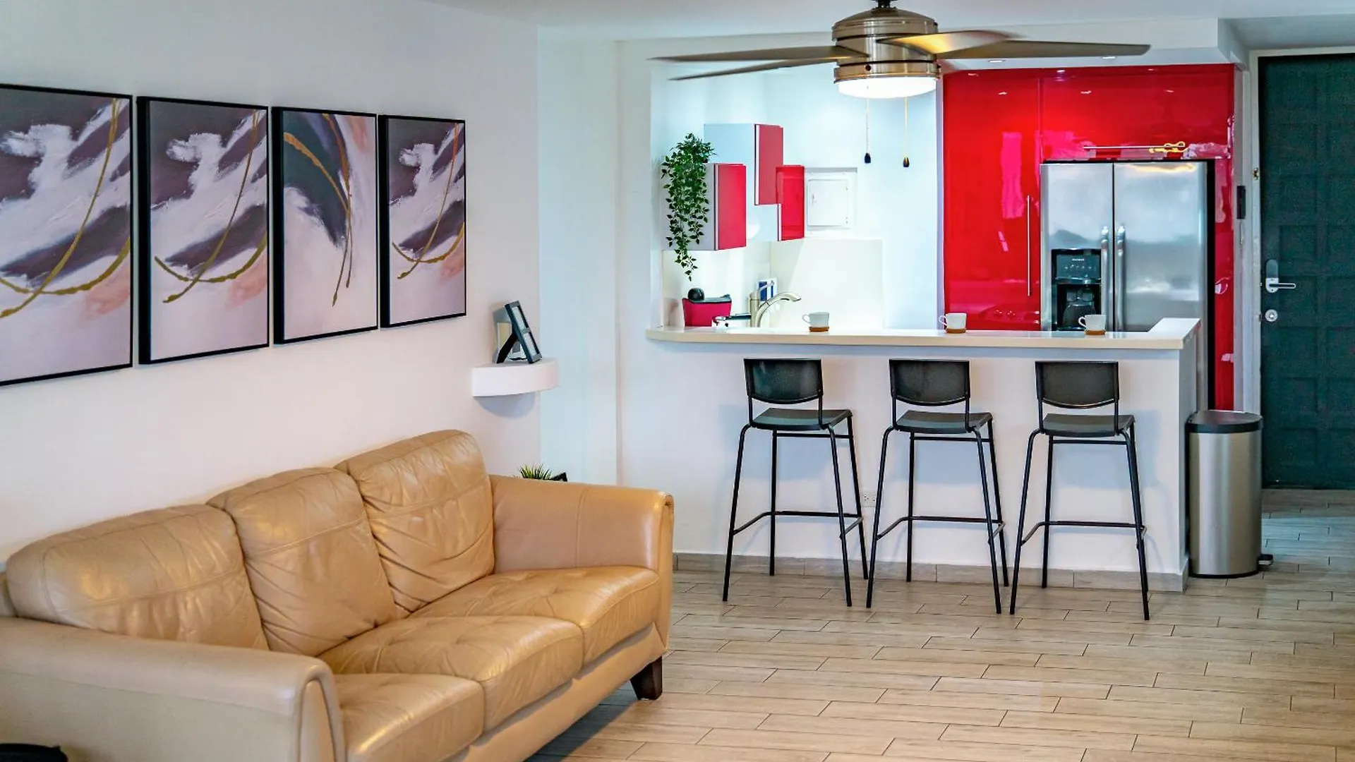Beachfront Bliss At Isla Verde San Juan Apartment