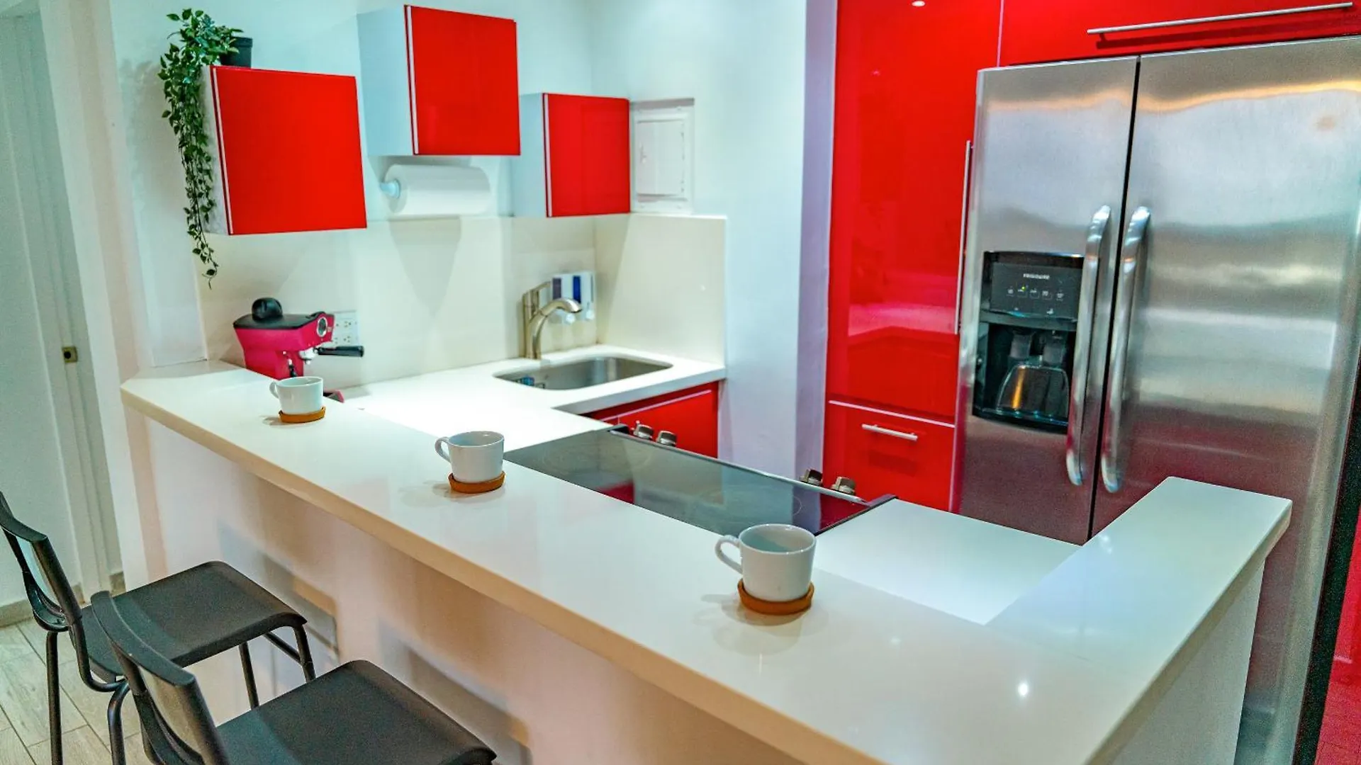 Apartment Beachfront Bliss At Isla Verde San Juan